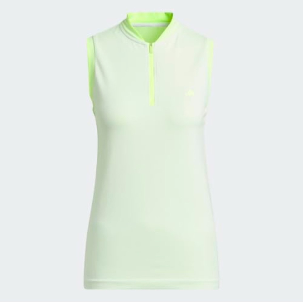 Adidas Women’s Ultimate 365 Tour Primeknit Sleeveless Top (XS)